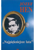 Najpiękniejsze lata