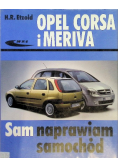 Opel Corsa i Meriva