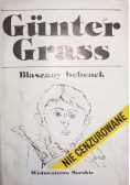 Blaszany bębenek.Nie cenzurowane