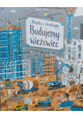 Budujemy wieżowiec Książka z okienkami