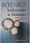 Różnice kulturowe w biznesie