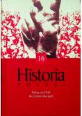 Historia Polski Tom 16 Polska od 1939 do czasów obecnych