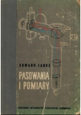 Pasowania i pomiary