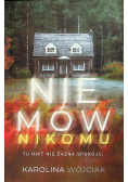 Nie mów nikomu