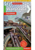 Warszawa przewodnik i plan miasta
