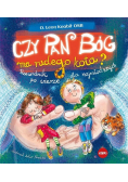 Czy Pan Bóg ma rudego kota? Przewodnik po wierze dla najmłodszych