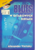 Blues w gitarowych riffach