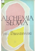 Alchemia słowa