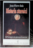 Historia starości