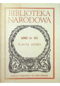 Kronika polska
