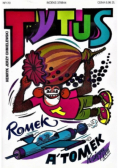 Tytus Romek I A'tomek Nr 23