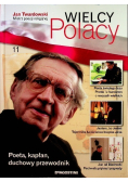Wielcy Polacy Tom 11 Jan Twardowski