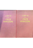 Chleb powszedni rozmyślania Tom I i II
