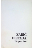 Zabić drozda