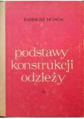 Podstawy konstrukcji odzieży