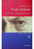 Pasje utajone czyli życie Zygmunta Freuda Tom 2