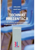 Techniki prezentacji