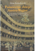 Pośmiertne dzieje Austro Węgier