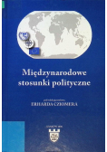 Międzynarodowe stosunki polityczne