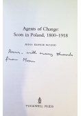 Agents of Change: Scots in Poland 1800-1918