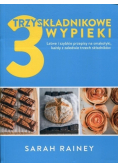 Trzyskładnikowe wypieki