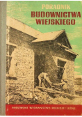 Poradnik budownictwa wiejskiego