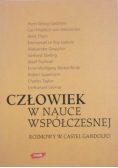 Człowiek w nauce współczesnej
