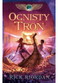 Kroniki rodu Kane Tom 2 Ognisty tron