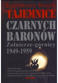 Tajemnice czarnych baronów