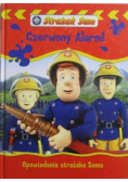 Strażak Sam Czerwony Alarm