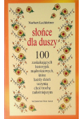 Słońce dla duszy