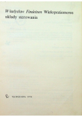 Wielopoziomowe układy sterowania