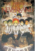 The Promised Neverland Tom 5