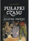 Pułapki Czasu Tom 1 Klątwa pieczęci