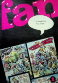Komiksy Fan