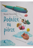Podróże na piórze