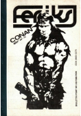 Feniks biuletyn polskiego stowarzyszenia miłośników fantastyki Nr 3 / 8 / 86