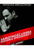 Samotność lidera historia sprzedawcy