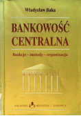 Bankowość centralna
