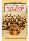 Wielka kolekcja Świat dysku Tom 16 Niewidoczni Akademicy