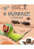 O owadach i pająkach