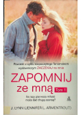 Zapomnij ze mną Tom 1