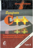 Programowanie w języku C + +  orientowane obiektowo Tom II
