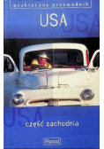 USA część zachodnia