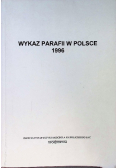 Wykaz parafii w Polsce 1996