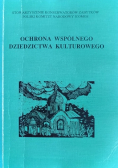 Ochrona wspólnego dziedzictwa kulturowego