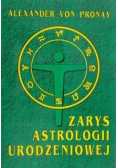 Zarys astrologii urodzeniowej