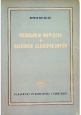 Regulacja napięcia w sieciach elektrycznych