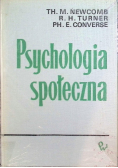 Psychologia społeczna