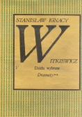 Dzieła wybrane Tom V Dramaty Część II
